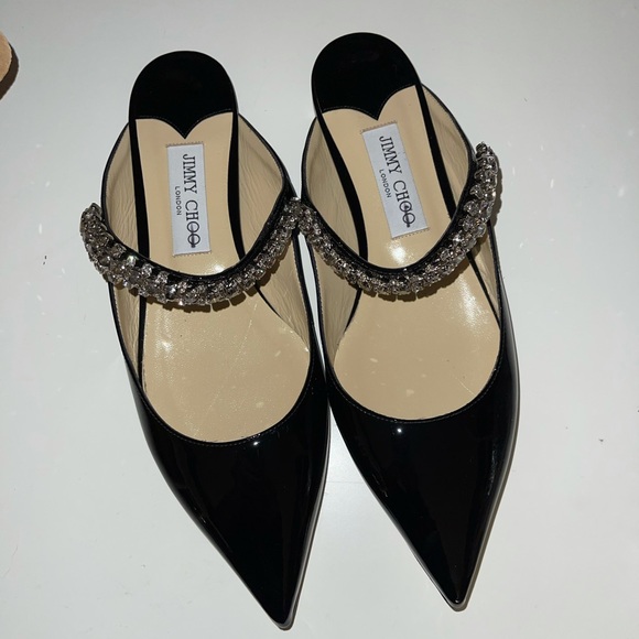 Jimmy choo bing size 39/39.5 - Picture 6 of 8